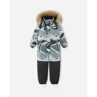 Reima Winteroverall für Kinder – wasserdicht und atmungsaktiv (5100040C-9787)