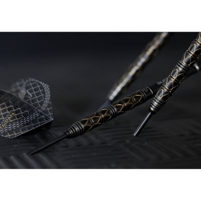8. Harrows Taipan 90% Steeltip Darts HS-TNK-000016024