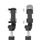4. Tech-Protect L01S Bluetooth-Selfie-Stick mit Stativ bis 70 cm – Schwarz