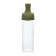 HARIO Cold Brew Tee, 750 ml Filterflasche, Staubgrün