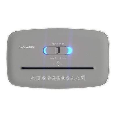 5. HP ONESHRED 8CC Häcksler, 15L