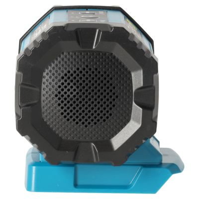 4. Dedra DED7004 blauer Lautsprecher