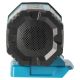 4. Dedra DED7004 blauer Lautsprecher
