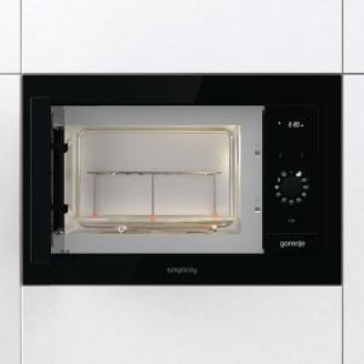 6. GORENJE BM235G1SYB Mikrowellenherd