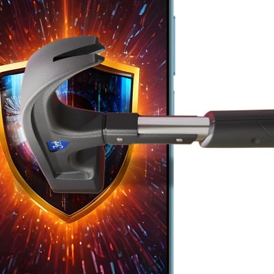 3. 3mk seidenmatte Sichtschutzfolie für Xiaomi Redmi Note 13 5G