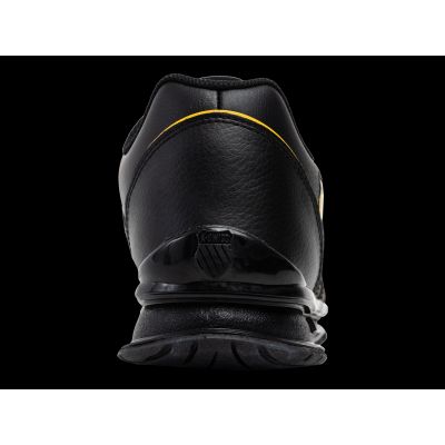 4. K-swiss RINZLER BLACK/FRESSI-M Sneakers (01235-071-M)