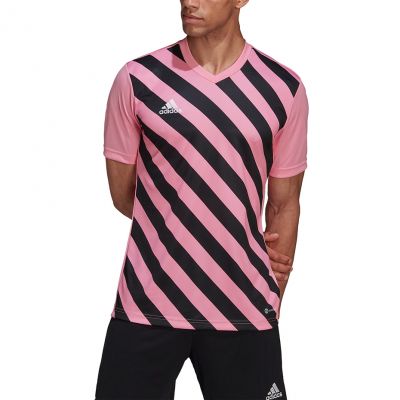 7. adidas Entrada 22 Graphic Jersey M HC2633