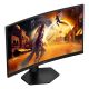 35. AOC 27" G4 C27G4ZXU Computermonitor, 68,6 cm, 1920 x 1080 Pixel, Full HD, LED, Schwarz