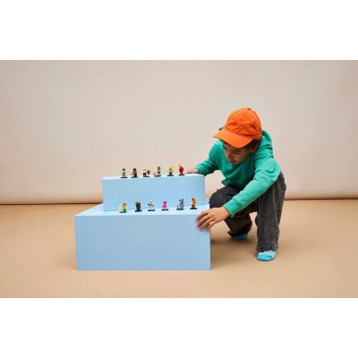6. LEGO Minifiguren 71052 - Serie 29 V110