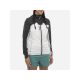 3. MILLET Intense Windbreaker Jacke W Damenjacke Weiß Schwarz