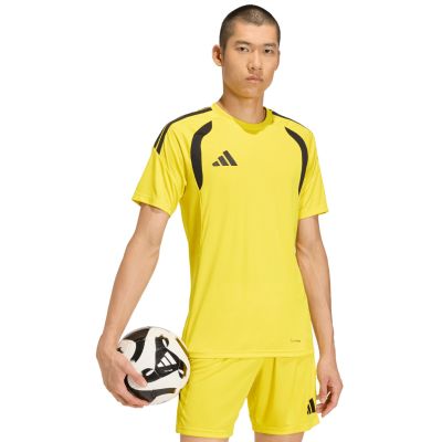 Herren-T-Shirt adidas Tiro 26 League Jersey gelb KB1358