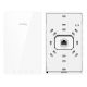 17. Access Point Cuddy AP3000 WLAN 2976 Mbit/s PoE Weiß