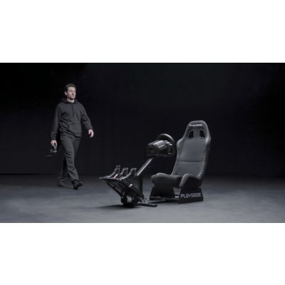 13. PLAYSEAT Alcantara REM.00008 Gaming-Stuhl (schwarz)