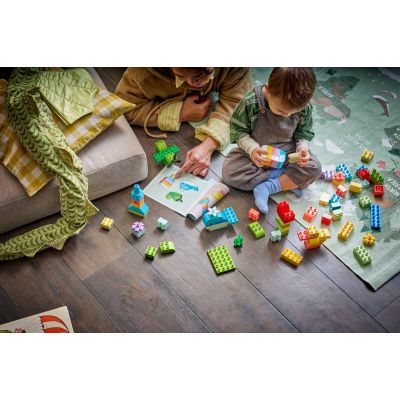 10. LEGO Duplo 10479 – Kreative Box voller Farben