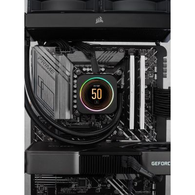 8. Corsair Vengeance CMK32GX5M2E6000Z36W Speichermodul 32 GB (2 x 16 GB) DDR5 288-Pin DIMM