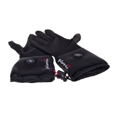 22. Glovii GLBM beheizbare Handschuhe (Universalgröße; M, S; schwarz)