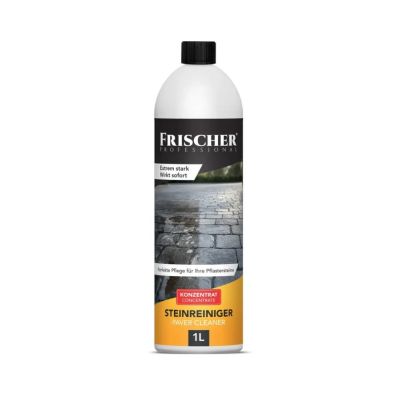 2. Frischer Pflaster- und Steinreinigungskonzentrat 1000 ml