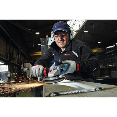 4. Bosch GWS 19-125 CIE Profi-Winkelschleifer, 12,5 cm, 11500 U/min, 1900 W, 2,4 kg