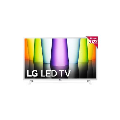 LG 32LQ63806LC LED-Fernseher, 32 Zoll, Full HD, WebOS, Dolby Digital, DVB-T2, Weiß