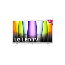 LG 32LQ63806LC LED-Fernseher, 32 Zoll, Full HD, WebOS, Dolby Digital, DVB-T2, Weiß
