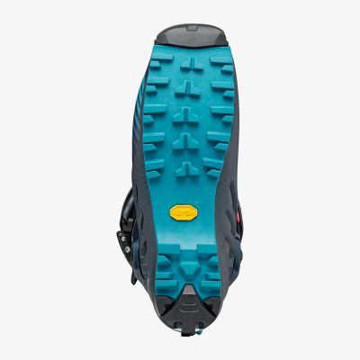 4. Scarpa F1 Skischuhe Anthrazit