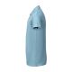 9. Malfini Pique Polo Free Jr MLI-F2215 blaues Poloshirt