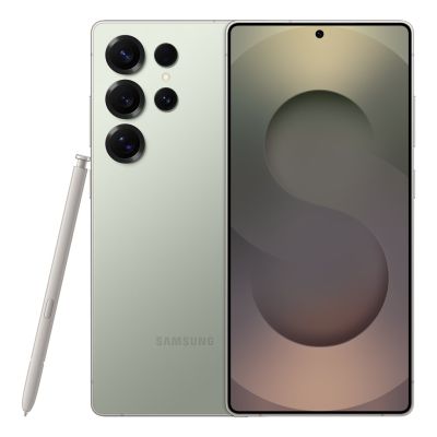 36. Samsung Galaxy S25 Ultra (S938) 5G 12/256 GB Dual-SIM Titan-Jadegrün