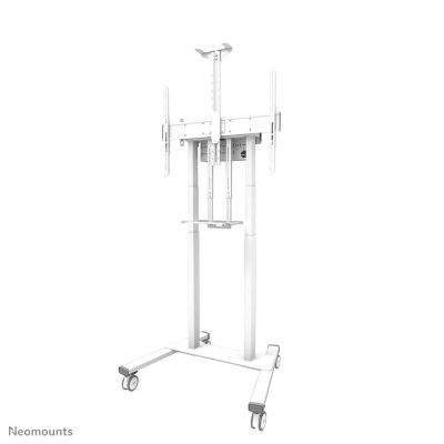 21. Neomounts FL55-875WH1 Schilderhalterung 2,54 m (100") Weiß