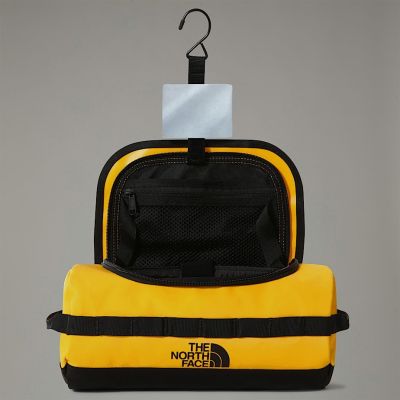2. Base Camp Reisekanister L-Summit Gold-TNF Black-NPF THE NORTH FACE Kosmetiktasche