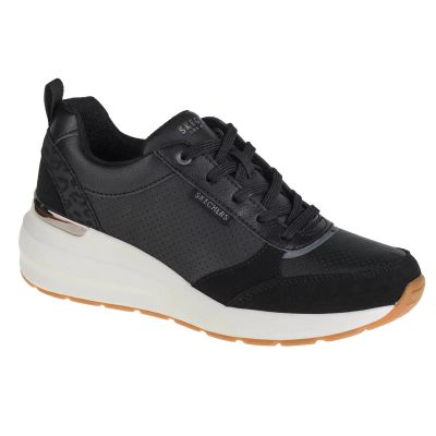 Skechers Billion-Subtle Spots 155616-BLK Schwarz 36