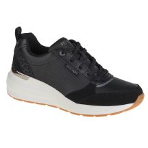 Skechers Billion-Subtle Spots 155616-BLK Schwarz 36
