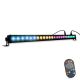 6. LIGHT4ME DECO BAR 24 RGBA IR-Lichtleiste