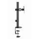 5. GEMBIRD Verstellbarer Schreibtischmonitorarm 17"-32", bis zu 9 kg