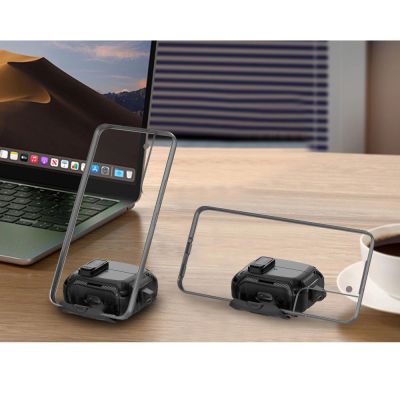 6. Tech-Protect Silikon-Hakenhülle für Samsung Galaxy Buds 3 / 3 FE / 3 Pro - Schwarz