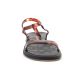 2. IPANEMA GLOW TRENDY SAND AD SCHWARZ/SCHILDKRÖTE/GOLD 27423-BR832