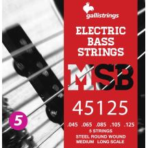 Galli MSB-45~125 S - Bassgitarrensaiten