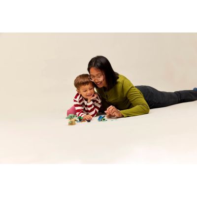 7. LEGO Star Wars 75443 Grogu Zubehör