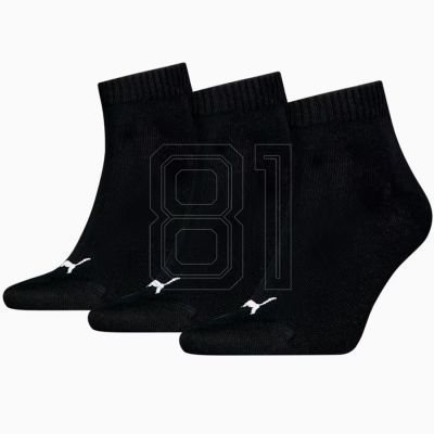 Puma Quarter Plain Socken 938589-06
