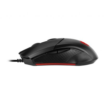 3. MSI CLUTCH GM08 Gaming-Maus
