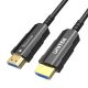 UNITEK HDMI-Lichtwellenleiterkabel 2.0 AOC 4K 60Hz 15M