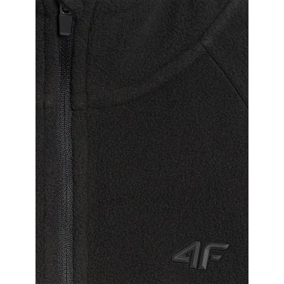 6. Thermounterwäsche aus Fleece für Damen (Oberteil) 4F 4FWAW25UFLEF064-20S