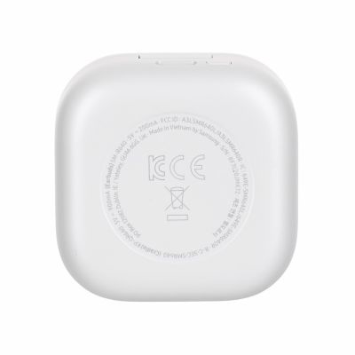 20. Samsung Galaxy Buds 4 Pro (R640) Weiß