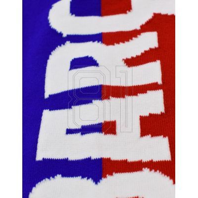 4. FC Barcelona Doppelstrickschal N33 5004BUD33