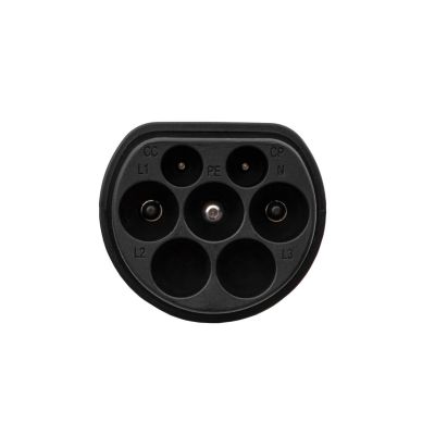 3. AKYGA TESLA/GB/T-ADAPTER, STECKER, 1-PHASIG AK-SC-E22