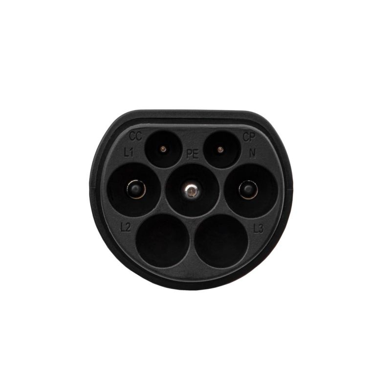 3. AKYGA TESLA/GB/T-ADAPTER, STECKER, 1-PHASIG AK-SC-E22