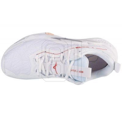 3. Mizuno Wave Stealth Neo II W X1GB240125 Handballschuhe