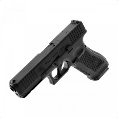 4. Glock 17 Gen 5 6 mm CO2 Airsoft Pistole Replik