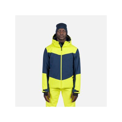 Rossignol Wispile Jkt Jacke Grün