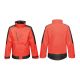 2. Regatta Cntrst Shell M TRW504 51P Jacke