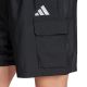 6. adidas Essentials Small Logo Cargo Chelsea M JF3530 Shorts